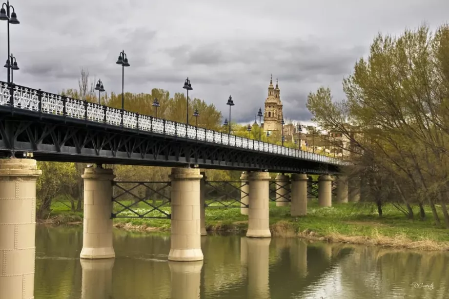 puente de logroño