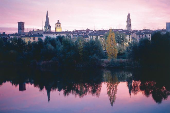 Casco antiguo de Logroño