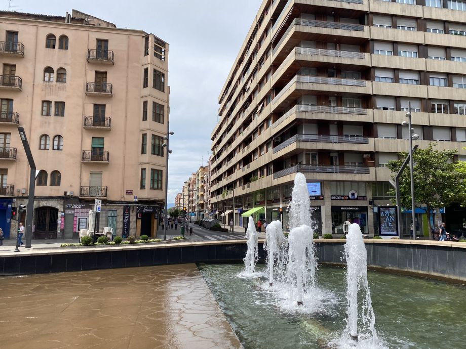 Alojamiento turístico en Logroño