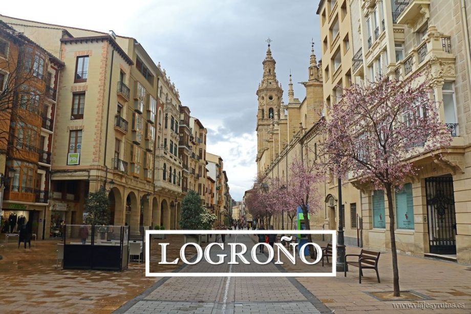 Casas UVA Logroño
