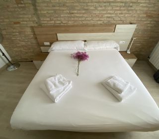 cama matrimonio