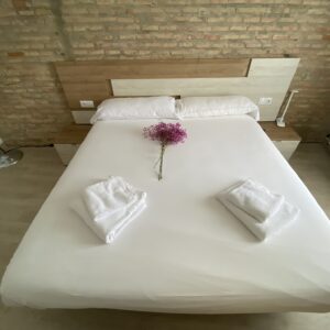 cama matrimonio